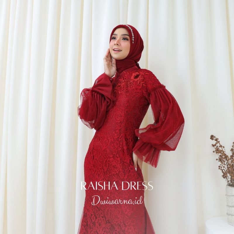Raisha Dress