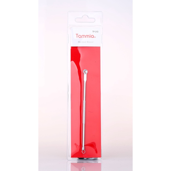 Tammia TP-312 stainless steel blackhead remover - TP-313 ANANDA_KOSMETIK