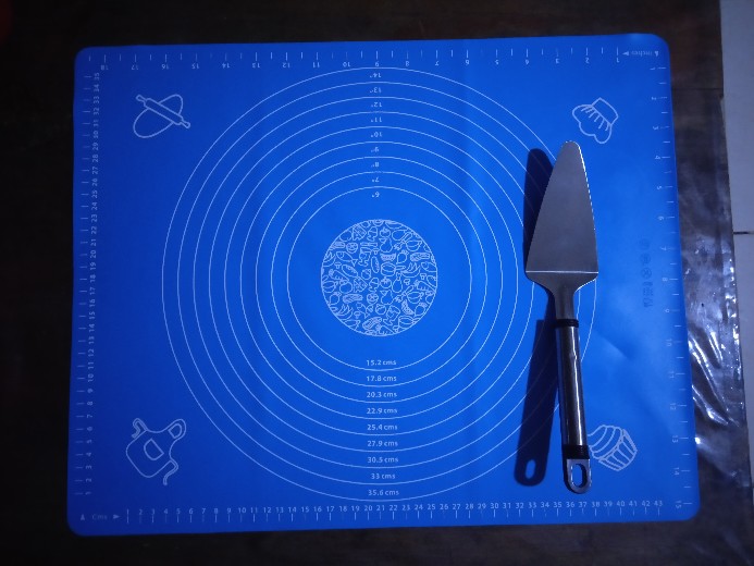 Spatula Pizza/sendok Pizza