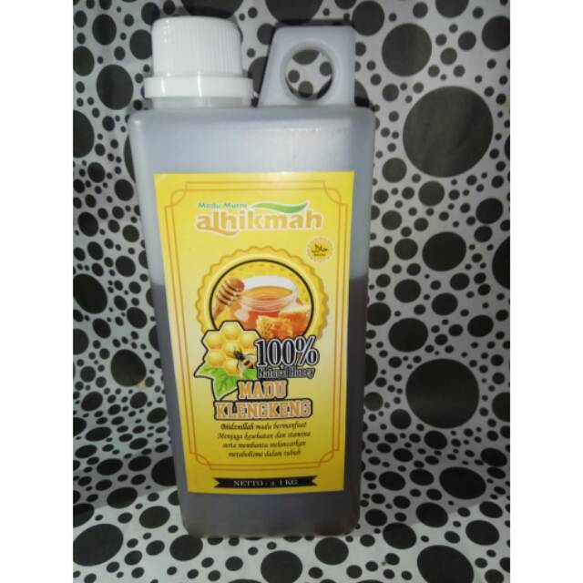

MADU MURNI KELENGKENG 1000GR