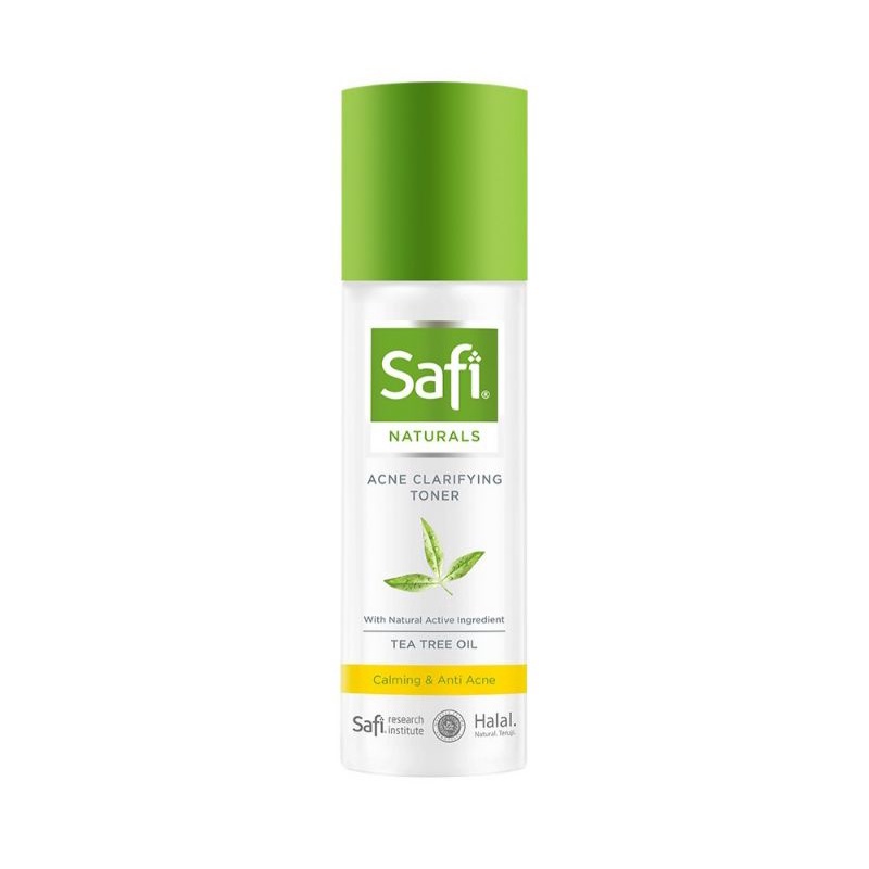 SAFI Naturals Acne Clarifying Toner 100ml