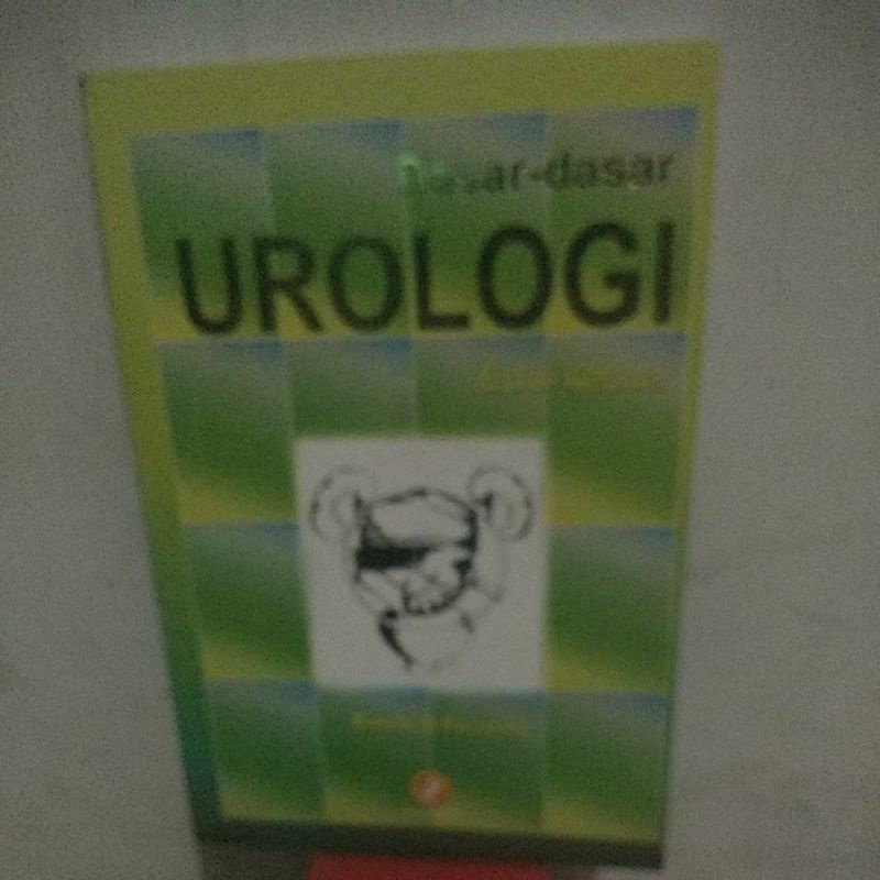 dasar-dasar urologi