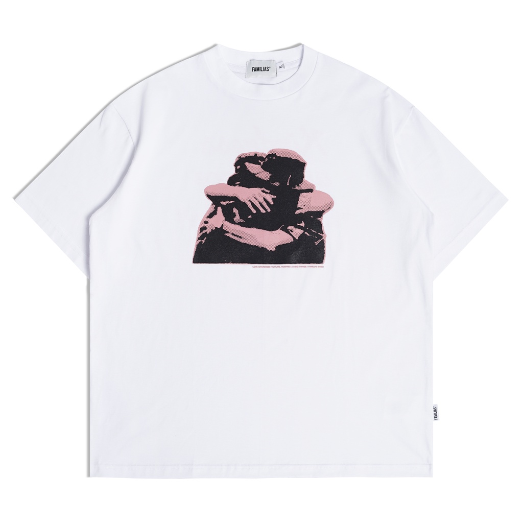 Familias - White T-Shirt - Spencer