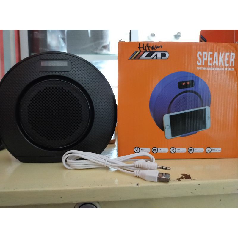 Speaker Portable Multimedia LAD LD-18 SAMBA