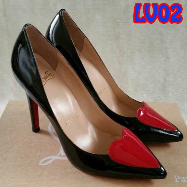 Sendal High Heels 9cm Replika Christian Louboutin Murah