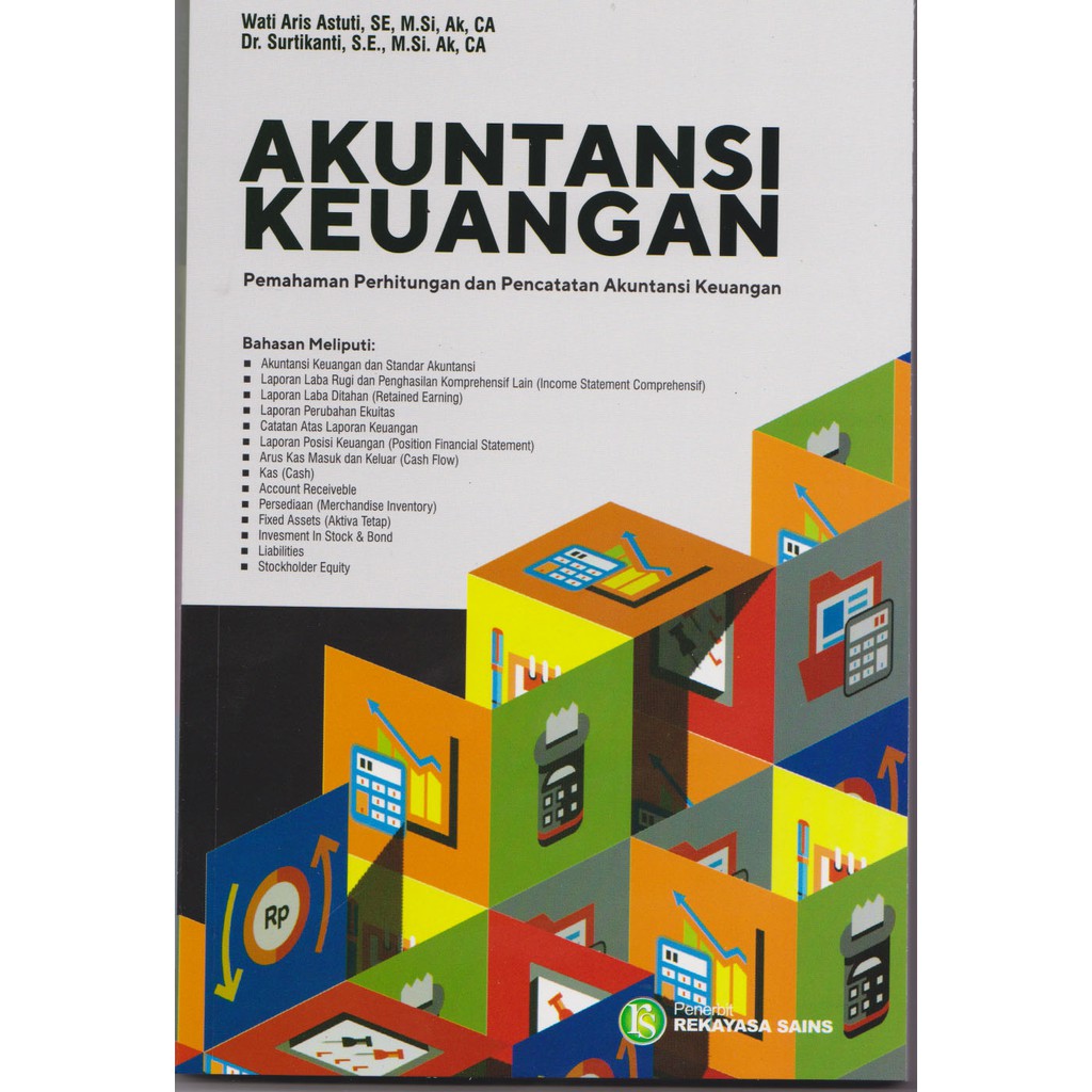 [Termurah] BUKU AKUNTANSI KEUANGAN