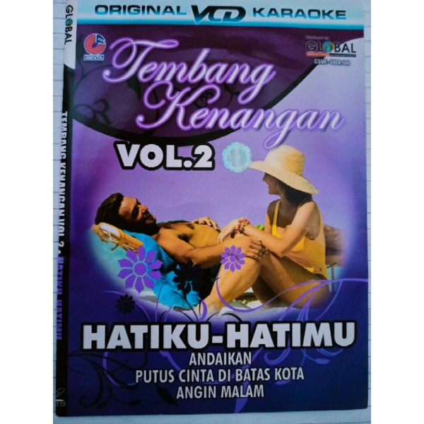 VCD original tembang kenangan vol.2