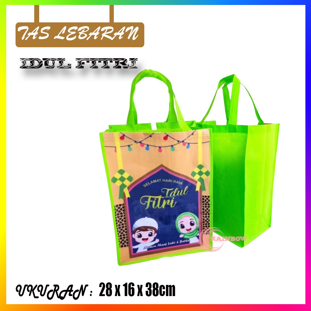 

Tas Bingkisan Lebaran Tas Parcel Hari Raya Idul Fitri / Goodies Bag Lebaran / Tas Idul Fitri / Tas Lebaran / Goodie Bag Idul Fitri