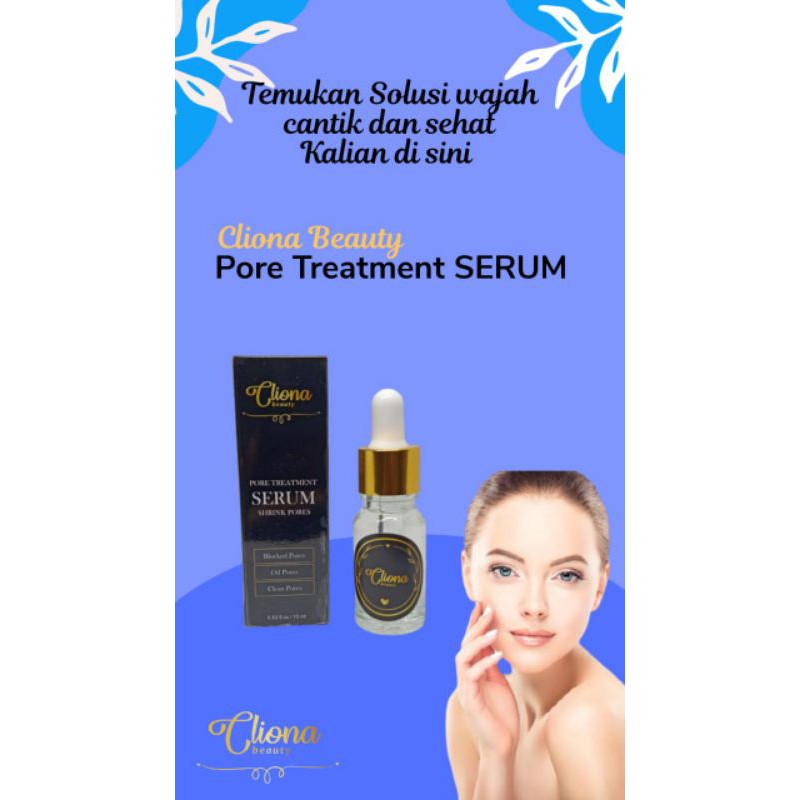 Cliona Beauty Glowing Premium Set