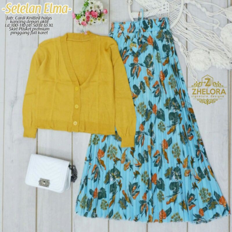 SETELAN ELMA BY ZHELORA