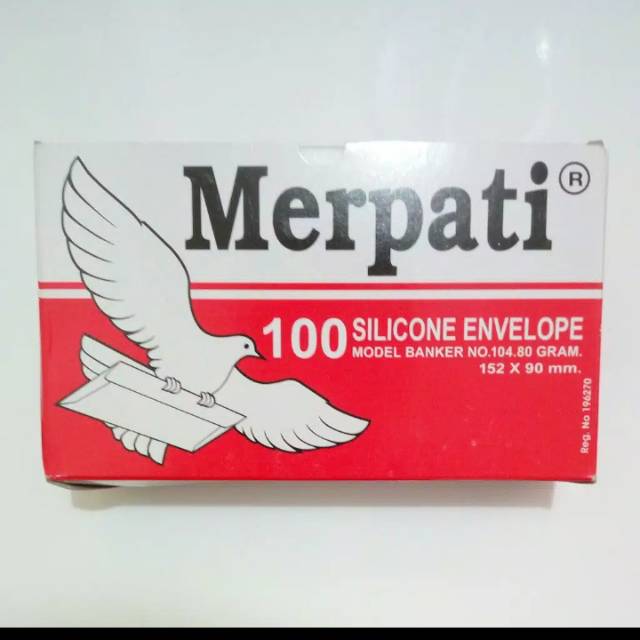 Jual Amplop Merpati Lem Shopee Indonesia