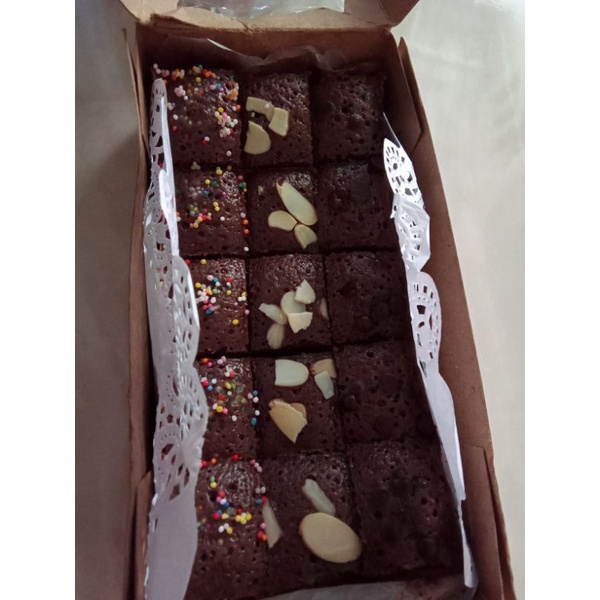 

brownies 20*10