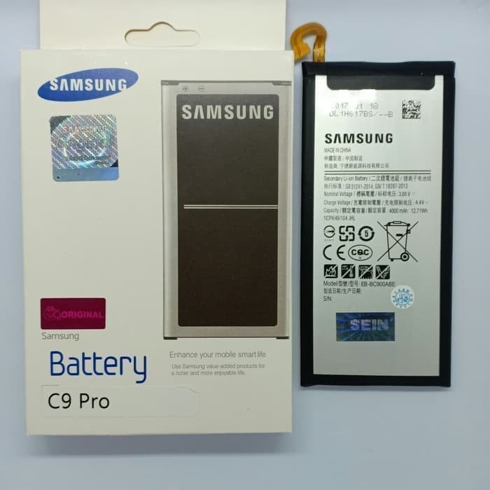 DISKON BATERAI SAMSUNG GALAXY C9 PRO