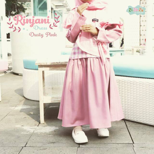 GAMIS TOYOBO// GAMIS ANAK