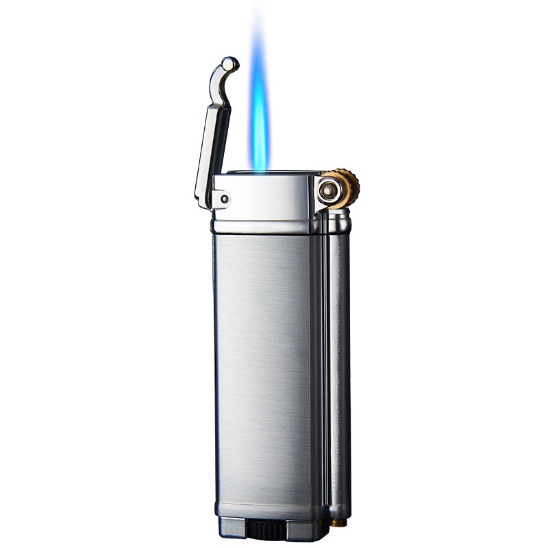 Overview of Firetric Focus Korek Api Butane Compact Torch Lighter Windproof - L1099