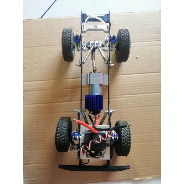 WPL C34 second