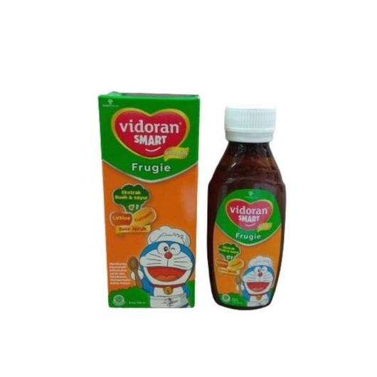 Vidoran Smart Sirup