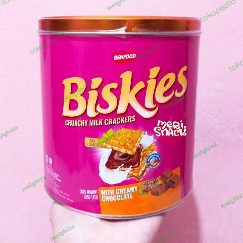 biskies kaleng