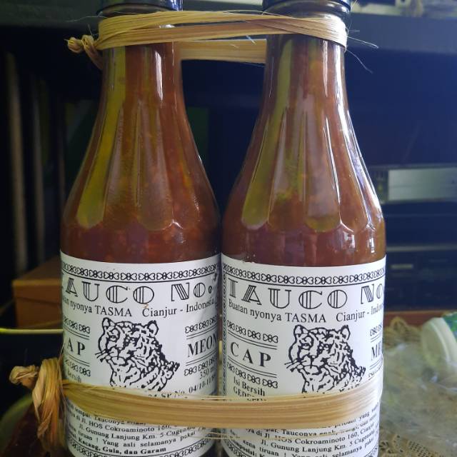 

TAUCO ASLI CIANJUR