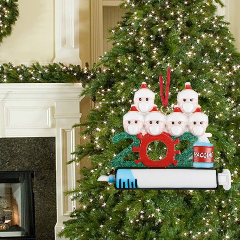 Zzz Hiasan Gantung Boneka Santa Claus DIY Untuk Dekorasi Natal