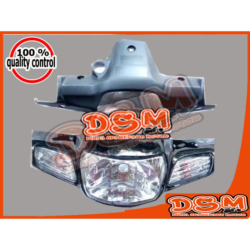 BATOK DEPAN HONDA LEGENDA 2 / BATOK DEPAN LEGENDA 2 / BATOK ASTREA LEGENDA 2 / COVER KEPALA LEGENDA