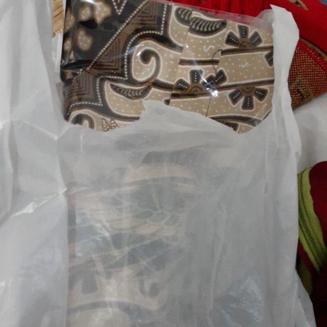 Batik Solo Eksklusif Katun Halus Premium Hasbi Neela  Lapis Furing High Quality Ori By Kbs