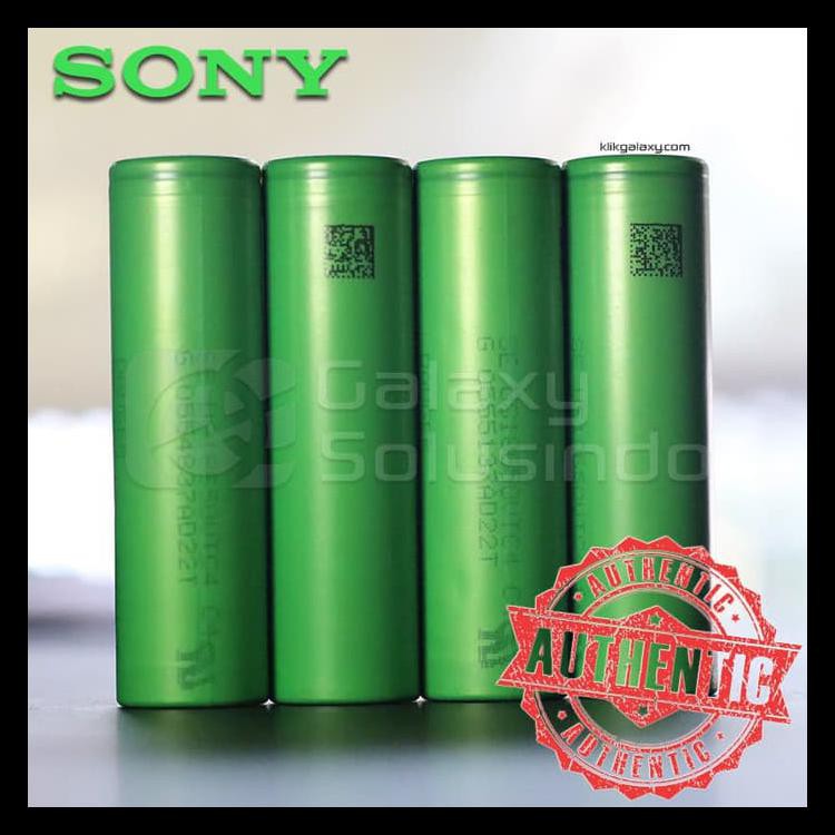 100% TERJAMIN BATERAI SONY VTC4 / VTC 4 2100MAH 18650 ORIGINAL AUTHENTIC BATTERY 100%TERLARIS