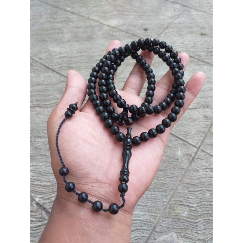 Tasbih Black Yuser