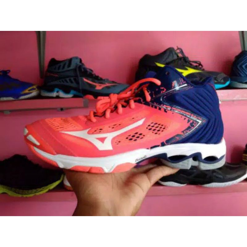 Mizuno wlz 5 mid