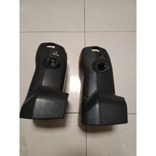 crop tutup bawah stir l300