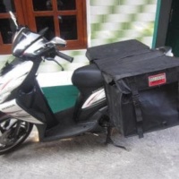 Promo Tictac Tas Pos Motor Tas Sales Motor Bronjong Kain Tas Obrok Murah