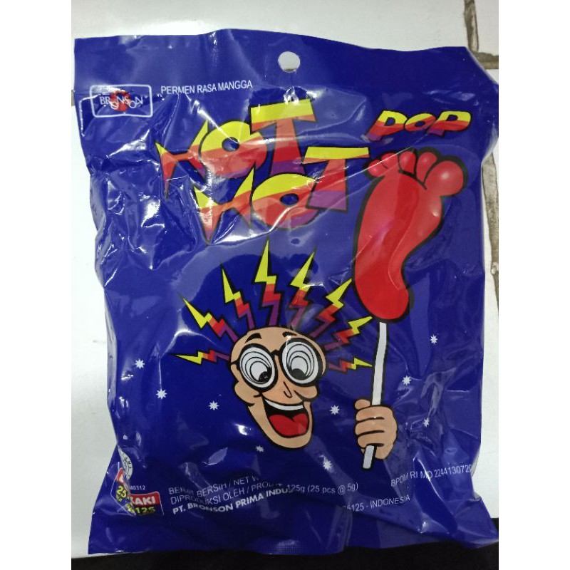 

permen kaki
