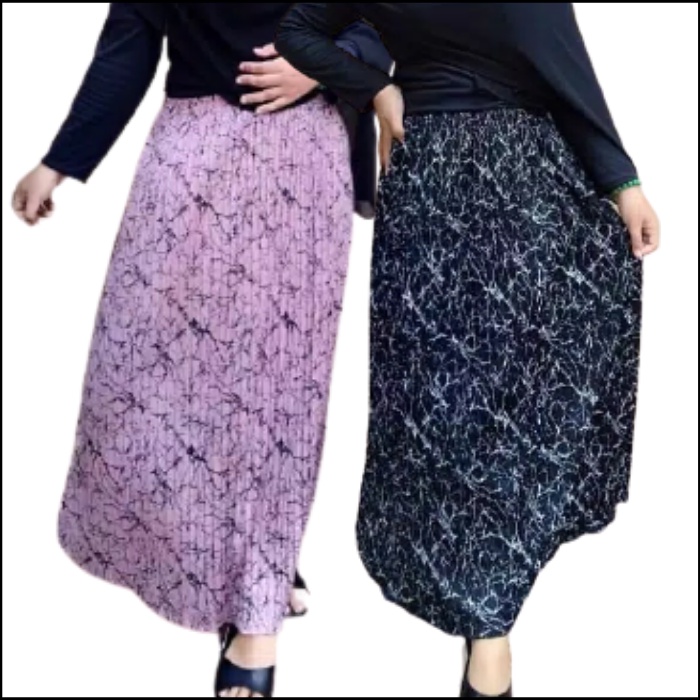 

Rok Plisket Motif Dewasa