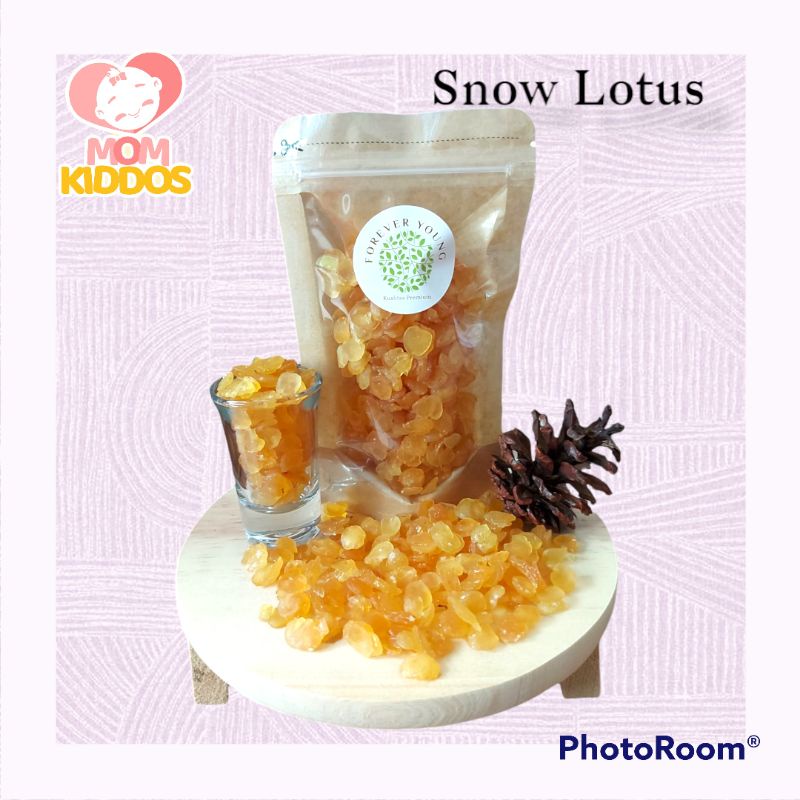 

BIJI TERATAI SALJU XUE LIAN MI KUALITAS PREMIUM