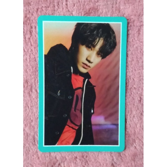 [Ready Stock] OFFICIAL Photocard Yedam Treasure The Second Step Chapter 1