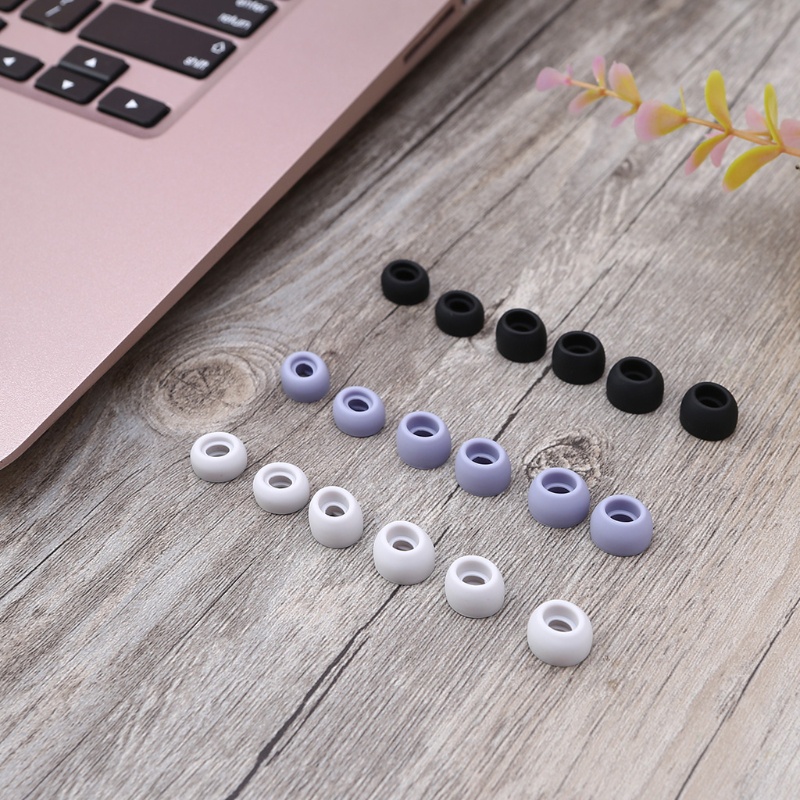 btsg Silicone Eartips Eargels Earpads EarTips Compatible for Sam-sung-Galaxy Buds Pro