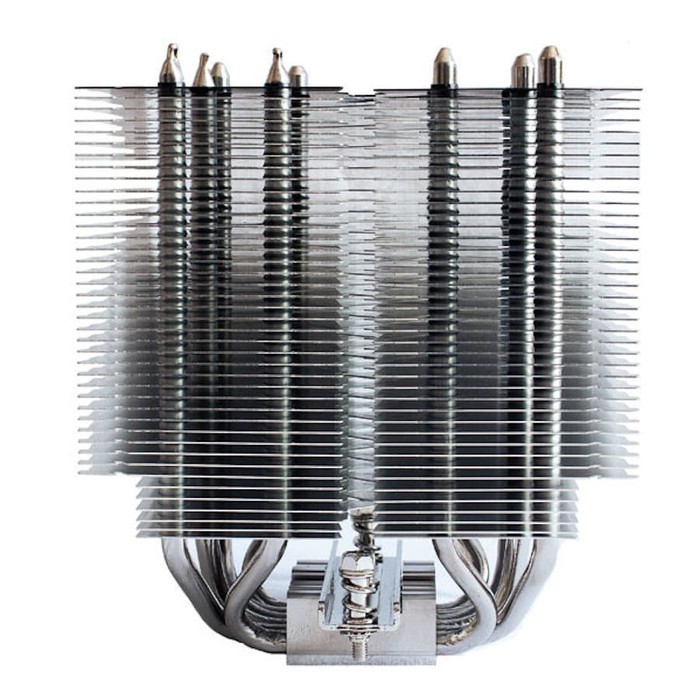 Scythe Ninja 5 120mm Large Heatsink Dual Fan CPU Cooler (SCNJ-5000)