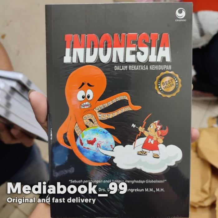 Imk Buku Indonesia Dalam Rekayasa Kehidupan