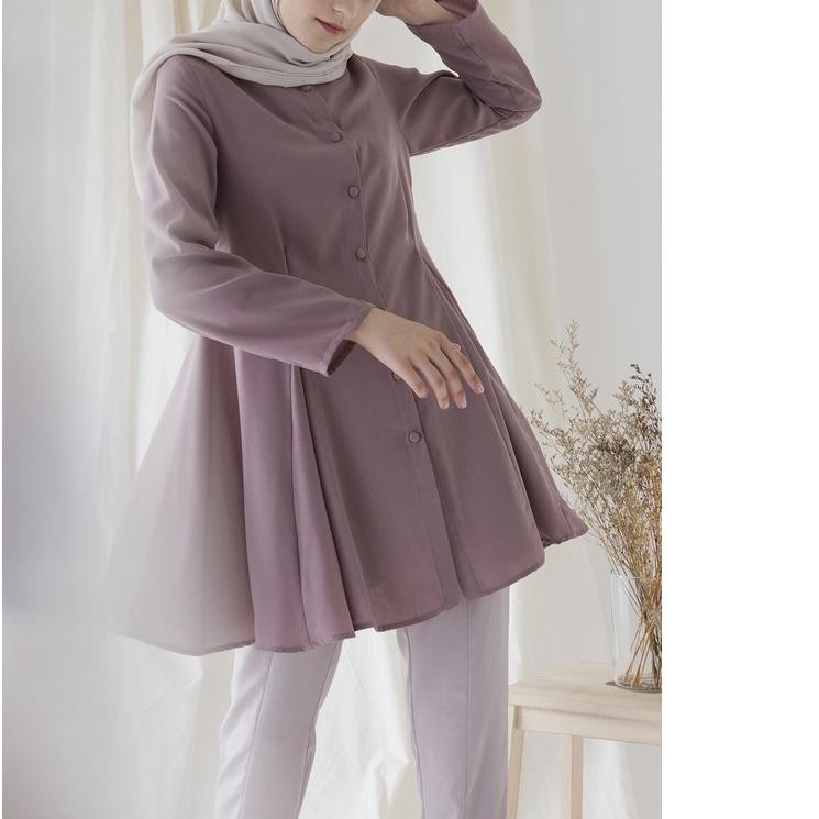 

GT7❄ Aska Label - Lilac Wiyana Ready Banyak