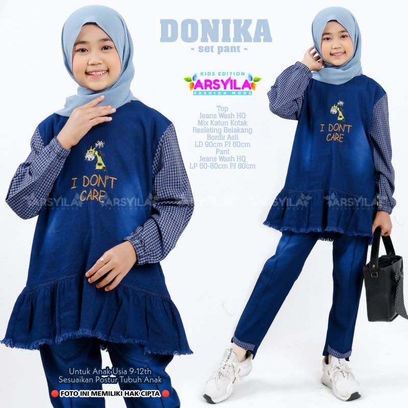 DONIKA SET KIDS