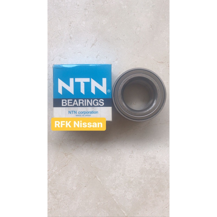 Bearing Roda Depan Nissan Xtrail T30 Serena C24 C23 NTN