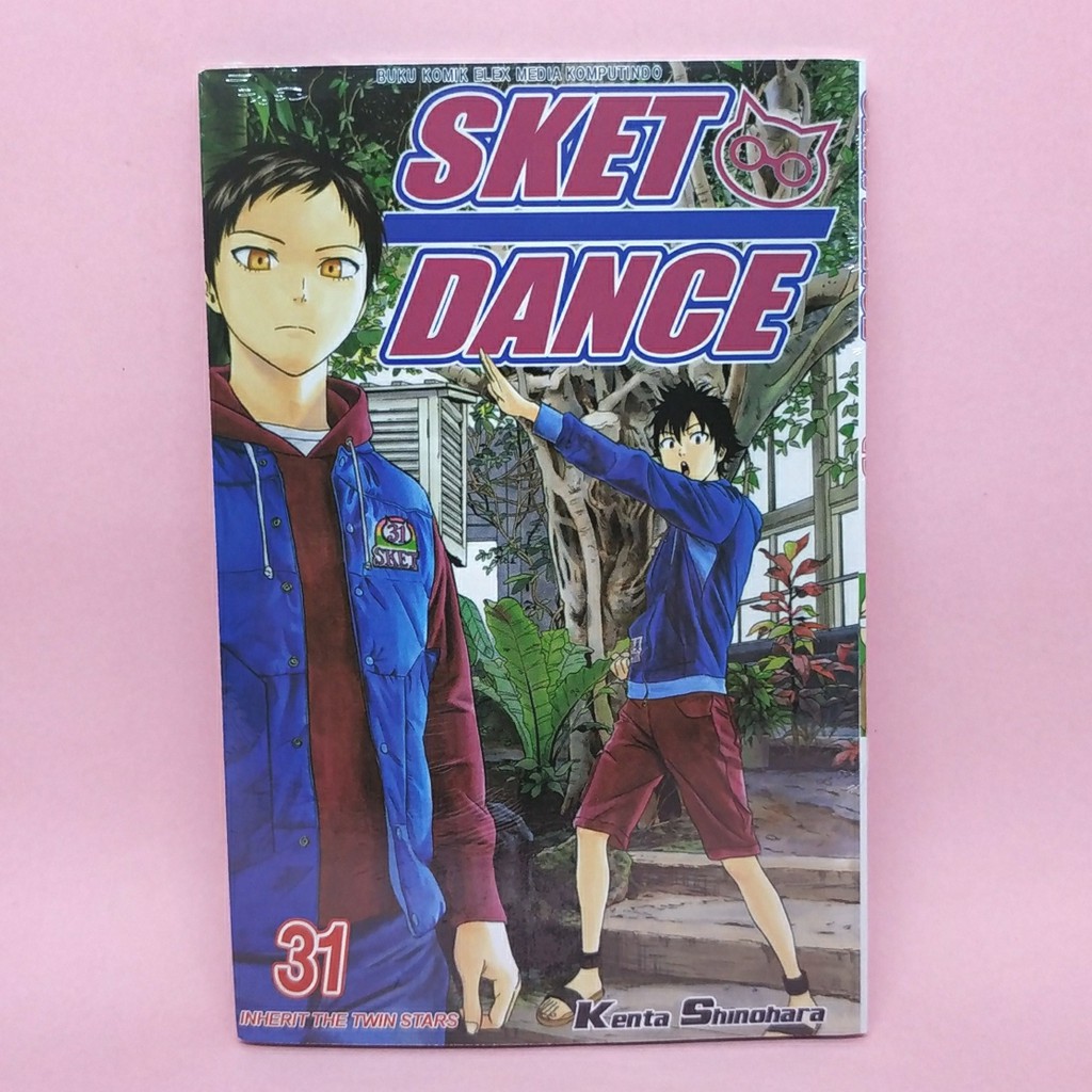Sket Dance 31