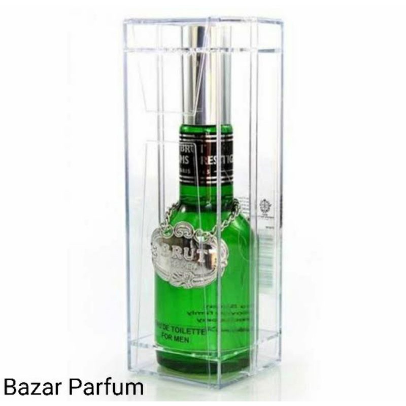 Parfum Pria Original Brut Eau De Toilette EDT Parfums Prestige Paris 1965 For Men