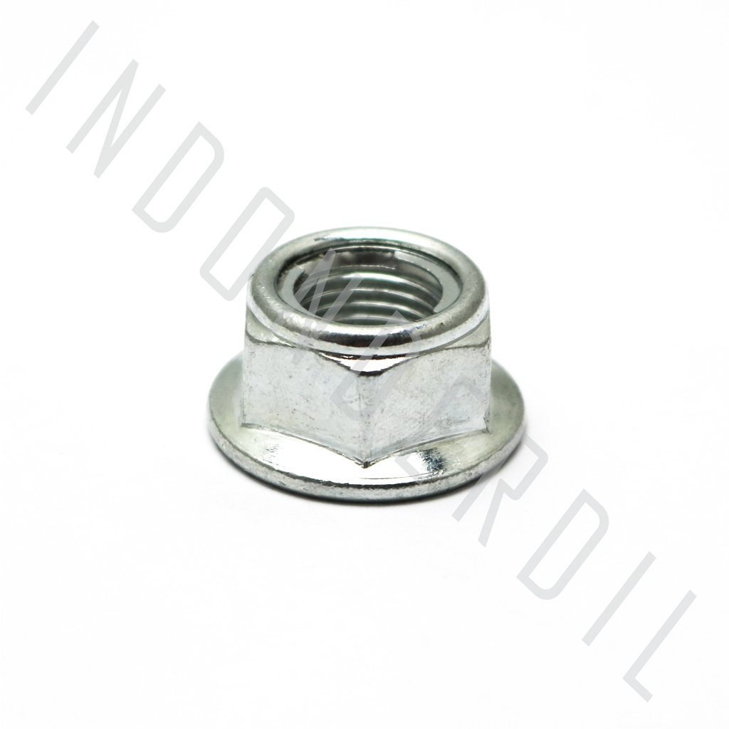 Mur-Nut As Roda M16x16-M 16 x 16-M16-16x16 Kunci-24-K24 Tiger/CB-CBR 150/Mega pro/Verza