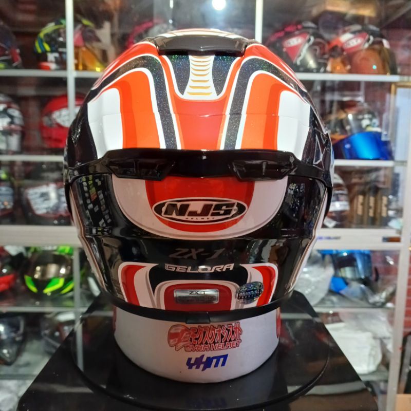 Njs Zx1 Gelora Helm Njs Zx1 Gelora