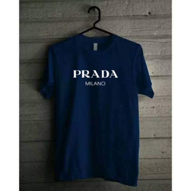 Kaos Prada / Kaos Distro Prada