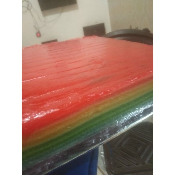 

kue lapis pp sagu/seserahan/hantaran/syukuran