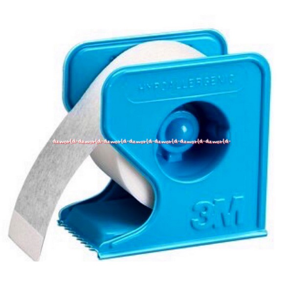 Microporous Tape Cutter 1.25x4.5cm Pemotong Plester Untuk Kulit Kesehatan luka Perban Micro Porous