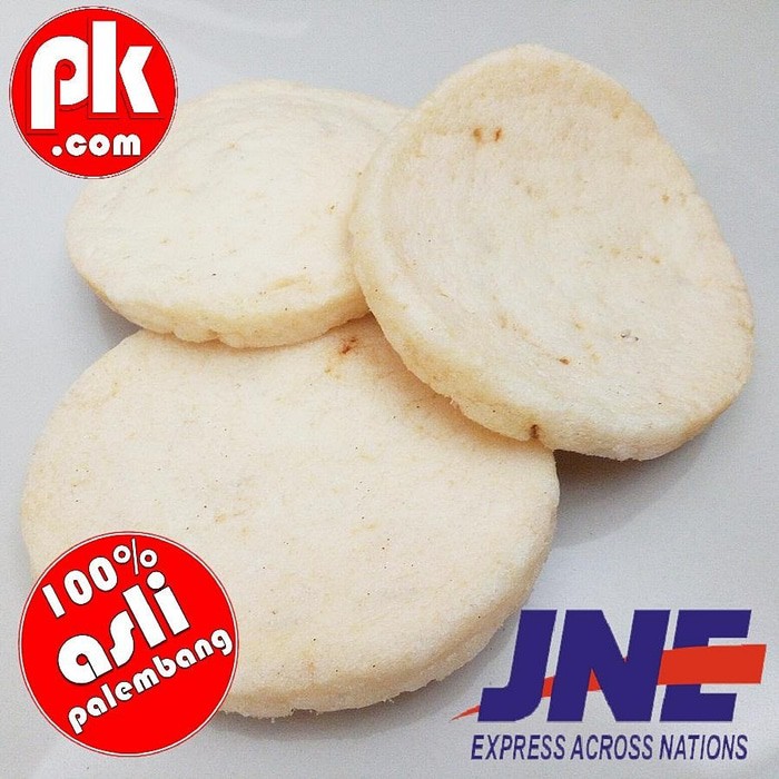 

Kerupuk Palembang Mentah - Kerupuk Kancing Super Mentah