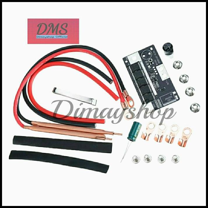 Spot Welder Baterai / Las Titik Baterai Lithium